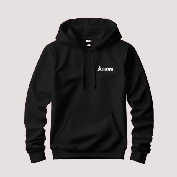 1 pcs Premium Men’s Winter Hoodie(Black)