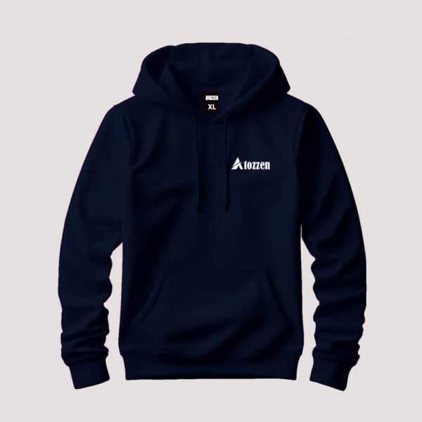 1 pcs Premium Men’s Winter Hoodie(Navy)